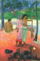 El llamado Postimpresionismo Primitivismo Paul Gauguin